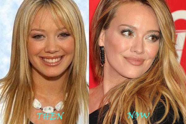 Hillary Duff, Too Young to Become Superficial?